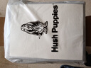 暇步士（Hush Puppies）真皮雙肩包男簡約商務(wù)通勤背包大容量15.6英寸大容量電腦包旅行包 HA-1311092W-5720 曬單實(shí)拍圖
