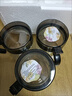 喆系調(diào)料盒廚房家用調(diào)料罐調(diào)味罐鹽罐調(diào)料組合套裝調(diào)味瓶罐調(diào)料瓶油壺 黑色玻璃調(diào)味罐 4只調(diào)味罐 曬單實(shí)拍圖