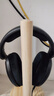 森海塞爾（Sennheiser）HD505 HD550 HD560S HD599 HD400S頭戴有線耳機(jī)包耳隔音降噪動(dòng)圈HIFI音樂(lè)監(jiān)聽(tīng)黑神話悟空游戲耳麥 HD 560S【天鵝絨耳墊】 曬單實(shí)拍圖