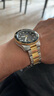 天梭（TISSOT）【七夕節(jié)禮物】海星1000系列80機(jī)芯運(yùn)動潛水瑞士機(jī)械腕表 送男友 黃曉明同款T120.807.22.051.00 曬單實(shí)拍圖
