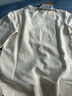 北面（The North Face）【都市經(jīng)典系列】POLO衫男戶外翻領(lǐng)休閑短袖T恤25春夏新品|8EY7 A0M/星辰灰 M /170 曬單實(shí)拍圖