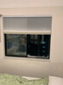 雙電機(jī)系統(tǒng)智能日夜蜂巢簾蜂窩風(fēng)琴簾全遮光隔熱窗簾免打孔百葉 日夜簾全遮光【米黃色】 曬單實(shí)拍圖