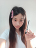 xixi單頭睫毛膏防水纖長(cháng)卷翹持久不易暈染結塊根根分明自然立體初學(xué)者 01#原生黑 曬單實(shí)拍圖