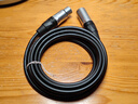CANARE佳耐美音頻線(xiàn)L-2T2S話(huà)筒信號線(xiàn)散線(xiàn)四芯星絞帶屏蔽導線(xiàn)4E6S麥克風(fēng)GS-6吉他2E5AT工程過(guò)機線(xiàn)2B2AT L-4E6S 黑色 1米 曬單實(shí)拍圖