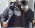 RIMIX冬季摩托車(chē)保暖圍脖防風(fēng)防寒騎行便攜式披肩加厚反光護頸護胸脖套 曬單實(shí)拍圖
