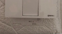 國際電工118型開(kāi)關(guān)插座家用暗裝二/三/四位墻壁面板單雙開(kāi)關(guān)多孔大間距電視電腦墻插 一位一開(kāi) 曬單實(shí)拍圖