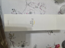 左都（ZUODU）太陽傘防曬防紫外線超輕小巧便攜防曬女黑膠晴雨兩用口袋遮陽傘 【云朵白】燙金愛心+布套 8骨 曬單實(shí)拍圖