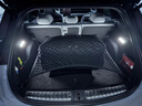 珀帝適用蔚來全系車型ES6EC6ES8ET5TEC7后備箱網兜固定網尾箱收納用品 蔚來后備箱平網【全彈力雙層款】 曬單實拍圖