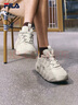 FILA 斐樂(lè )官方可頌鞋面包鞋2025年男鞋厚底休閑老爹鞋 曬單實(shí)拍圖