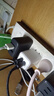 紐曼（Newmine）30W氮化鎵PD快充充電器USB+Type-C雙口充電頭兼容22..5W/20W/18W支持iPhone16/15/14 白色 曬單實(shí)拍圖
