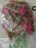 蒙都香辣牛板筋香烤牛板筋辣條小包裝內蒙古特產(chǎn)清真零食新鮮休閑小吃 條狀香烤味500g 曬單實(shí)拍圖