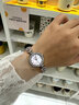 X-GEAR夢(mèng)幻琉心手表女士小表盤(pán)高顏值輕奢鑲鉆手鏈腕表生日禮物送女友 曬單實(shí)拍圖