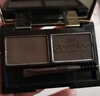 卡姿蘭（Carslan）卡姿蘭眉粉眉筆膏防水防汗不掉色二合一持久不脫妝新手懶人禮物女 02 灰棕（深棕+灰色）3g 曬單實(shí)拍圖