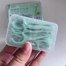 MDEHO麥德豪牙線(xiàn)棒超細清潔齒縫牙漬牙垢剔牙牙簽一次性便攜牙線(xiàn)盒裝家庭裝 高細滑牙線(xiàn)6盒300支 曬單實(shí)拍圖