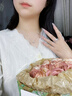 MITHAOL KUSC正品D色莫桑石鉆戒1克拉純銀求婚結(jié)婚戒指女經(jīng)典圓包款婚戒送女友 經(jīng)典圓包戒指專(zhuān)柜禮盒裝 M（美碼7號(hào)，港碼15#-16#） 曬單實(shí)拍圖