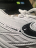 耐克（NIKE）官方 男鞋情侶新款低幫透氣INITIATOR運動(dòng)鞋AIR氣墊減震老爹鞋 394055-100 40 曬單實(shí)拍圖