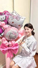 FSHE早春學(xué)院風(fēng)蝴蝶結(jié)條紋襯衫連衣裙女秋冬2025新款小個(gè)子韓系穿搭 襯衫裙含腰帶 S 40/45kg 曬單實(shí)拍圖