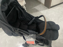 好孩子小情書(shū)D628C新生嬰兒推車(chē)輕便折疊傘車(chē)可坐可躺寶寶推車(chē)可上飛機(jī) 【加大蓬頭】D628C黑灰色+五件套 曬單實(shí)拍圖