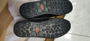 西域駱駝（VANCAMEL）品牌男鞋真皮休閑鞋斷碼處理男士豆豆鞋軟底套腳皮鞋 黑色 8008四季 39 曬單實(shí)拍圖
