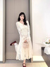 百麗踏法式瑪麗珍女鞋子2025新款夏季晚晚風溫柔鞋配裙子平底單鞋小皮鞋 紅色 36 法式瑪麗珍女鞋 曬單實拍圖