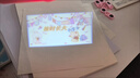惜音生日快樂裝飾品場景布置氛圍投影儀燈背景墻創(chuàng)意拍照道具女孩派對 生日快樂投影儀 【機(jī)器+卡片10張+電池3節(jié)】 曬單實拍圖