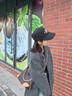 酷奇露娜輕奢包包女款2025年單肩包斜挎女包奢侈品牌送老婆女友生日禮物 咖啡色 曬單實(shí)拍圖