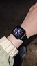 炫戴（XUANDAI）適用iqoo watch gt表帶磁吸金屬vivo watch表帶米蘭尼斯vivo watchgt手表帶不銹鋼天男女款鋼帶 升級快拆-爵士黑米蘭尼斯腕帶 適用：VIVO/iQOO 曬單實(shí)拍圖