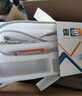 雷磁pH復(fù)合電極E-201F型實(shí)驗(yàn)室傳感器ph電極酸度計(jì)探頭水質(zhì)檢測(cè)傳感器 E-201F型pH復(fù)合電極 曬單實(shí)拍圖