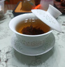 泱青韻蓋碗茶杯描金玲瓏單個(gè)陶瓷鏤空功夫泡茶三才茶碗不燙手蓋碗陶瓷 描金（玲瓏）蓋碗 曬單實(shí)拍圖