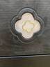 納麗雅法式復(fù)古貝殼四葉草實(shí)木斗柜儲物柜臥室收納柜實(shí)木靠墻客廳抽屜柜 三抽【長80*寬40*高75】黑木紋 實(shí)木板材+自安裝 曬單實(shí)拍圖