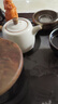 心去處汝窯茶壺家用陶瓷泡茶壺功夫茶具大容量單壺高檔巖茶普洱茶泡茶器 曬單實拍圖