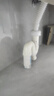 PVC存水彎帶檢查口U型PVC管排水管U彎配件管件50/75/110mm 防臭彎 50型-180°U彎一套 曬單實(shí)拍圖