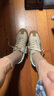 Onitsuka Tiger鬼塚虎TOKUTEN夏季奶茶色男女情侶款復(fù)古休閑德訓(xùn)鞋 咖啡色 42.5 曬單實(shí)拍圖