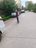 曼尼斯兒童二輪滑板車(chē)6到12歲初學(xué)者專(zhuān)業(yè)游龍板活力板男女孩子生日禮物8 豪華款【國潮花鳥(niǎo)】 曬單實(shí)拍圖