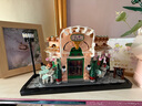 樂(lè )高（LEGO）ICONS系列10362 法式咖啡廳拼裝積木玩具生日禮物 10362 法式咖啡廳 曬單實(shí)拍圖