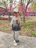 Radinka2025新款男童夏裝短袖長(zhǎng)褲套裝中大童運(yùn)動(dòng)童裝兒童薄款兩件套TDF HN短袖套裝-卡其 140 曬單實(shí)拍圖