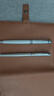 畢加索（pimio）簽字筆 商務(wù)辦公禮品寶珠筆成人簽名筆學(xué)生練字男女新年禮物0.5mm903白金色 曬單實(shí)拍圖