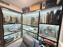 Skull & Co.SteamDeck專用便攜收納包  骷髏skullnco 防水防摔翻毛內(nèi)襯 兼容保護(hù)殼 優(yōu)雅大氣 黑色 曬單實(shí)拍圖