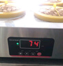 樂創(chuàng)（lecon）（包開票）臺式蒸包爐商用早餐店用 缺水?dāng)嚯娬舭鼨C(jī)柜機(jī)器 電熱自動蒸小籠包餃子饅頭蒸籠商用蒸包 【自動進(jìn)水】6孔蒸包爐-升級防干燒 曬單實(shí)拍圖