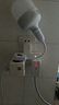腓立比插座燈照明燈直插電頭式超亮led帶開關(guān)電燈泡室內(nèi)節(jié)能燈座e27一體 三插頭燈座+30W白光燈泡 曬單實拍圖