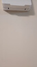 GEIYURIC86型粘貼防水盒浴室開關插座防水罩衛(wèi)生間浴霸防濺盒超薄保護罩蓋 86型薄【白色】 曬單實拍圖