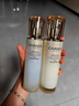 自然堂美白祛斑雪肌追光水乳精華美白提拉緊致淡化細紋護膚套裝 2件套水+乳 曬單實(shí)拍圖