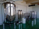 蜀澤大型工業(yè)純化水設備ro反滲透直飲水商用凈水器超純水過(guò)濾機去離子水純凈水處理設備軟化水制水裝置 1噸/小時(shí) 單級全自動(dòng) 曬單實(shí)拍圖