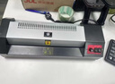 優(yōu)瑪仕（U-MACH）照片a4塑封機a3通用鐵殼壓膜機商用相片文件6寸自動覆膜機商用燙膜家用過塑機文件封膜機U-A320H A3/A4通用型  U-A320H 曬單實拍圖