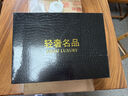 Walker Shop品牌休閑斜挎包男包輕便尼龍單肩包男士背包新款時尚潮流小背包男 黑色小號 升級款（26*20*10CM） 曬單實拍圖