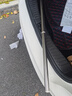 亞承汽車光面改色貼膜 車身亮黑汽車外天窗膜 內(nèi)飾改色貼紙 碳纖維 亮面水泥灰1.52米X1米 曬單實拍圖