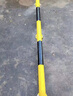 利瑞捷 U型200*10cm*2.0mm車(chē)位防撞護欄 停車(chē)場(chǎng)鋼管欄桿擋車(chē)器 曬單實(shí)拍圖