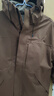 JEEP【三合一沖鋒衣】春秋男士外套男防水運動可拆卸內(nèi)膽戶外登山服 曬單實拍圖
