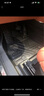 車麗友  適用于比亞迪元plus腳墊17-25款tpe全包圍ev/pro/up包門檻汽車 【包門檻腳墊+尾箱墊】慕絨絲黑 元PLUS（22-25款） 曬單實(shí)拍圖