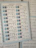 樂學文化字帖成人行書行楷凹槽手寫體行草連筆字練字帖初學者速成控筆訓練反復用草書硬筆書法鋼筆臨摹練字本 手寫體行書全套5本凹槽字帖+20筆芯2筆桿2握筆器 曬單實拍圖